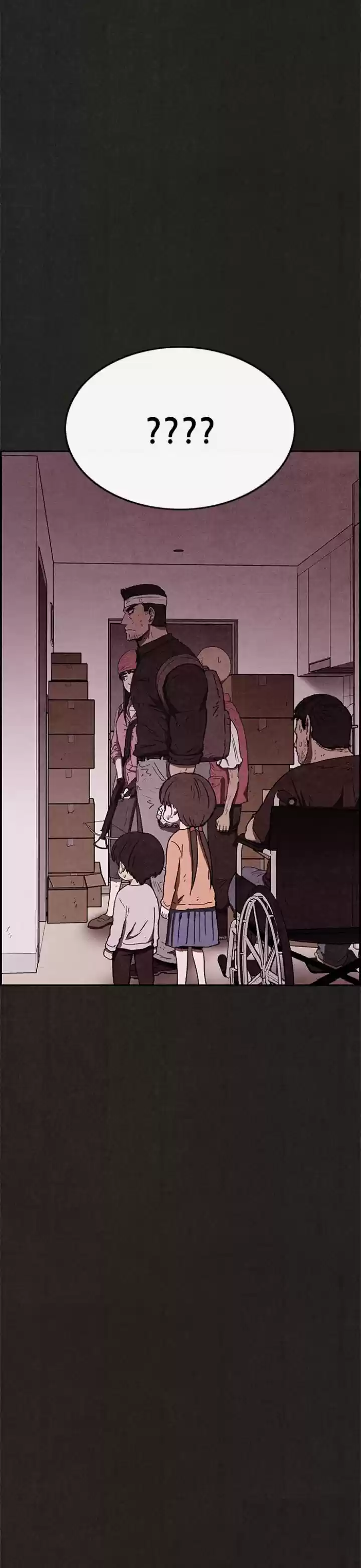Dulce Hogar capítulo 58, página 10