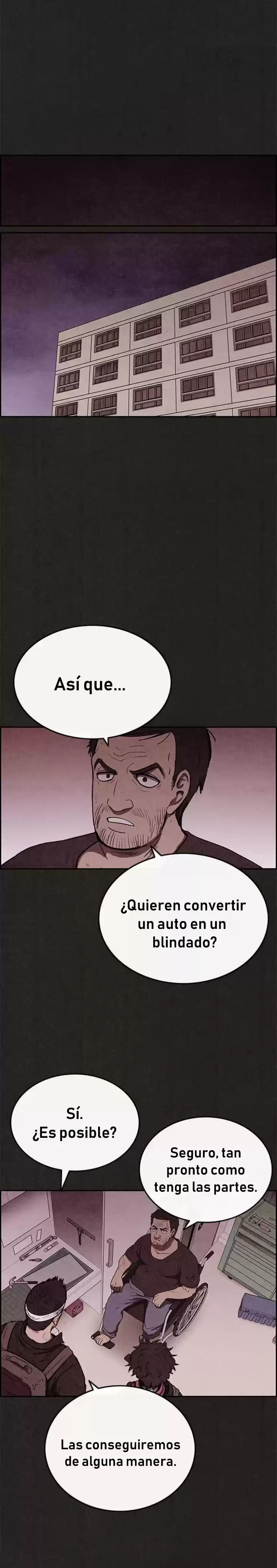 Dulce Hogar capítulo 58, página 11
