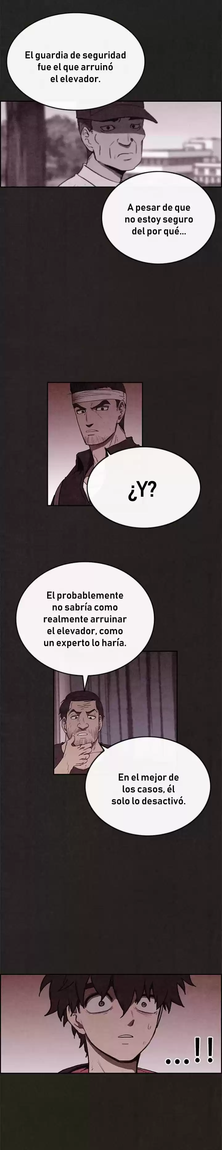 Dulce Hogar capítulo 58, página 16