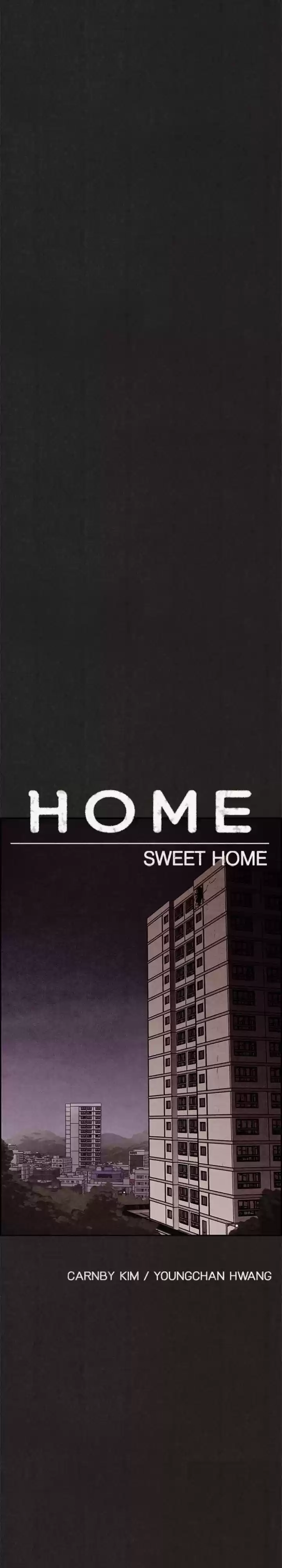 Dulce Hogar capítulo 58, página 18