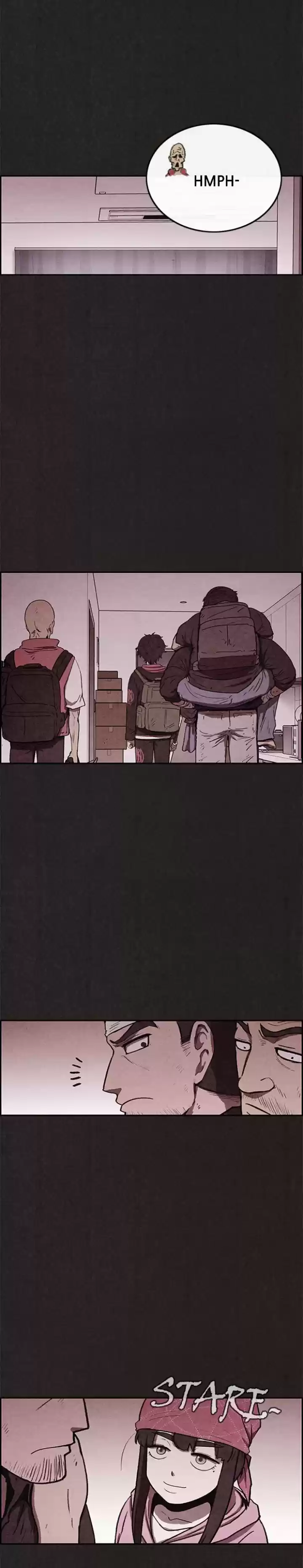 Dulce Hogar capítulo 58, página 22
