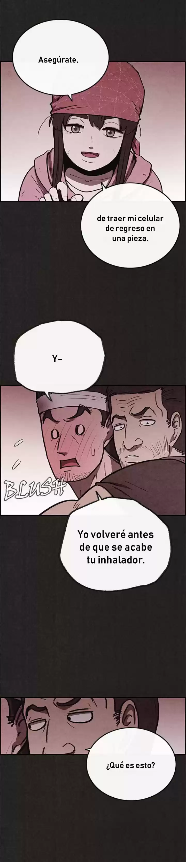 Dulce Hogar capítulo 58, página 24