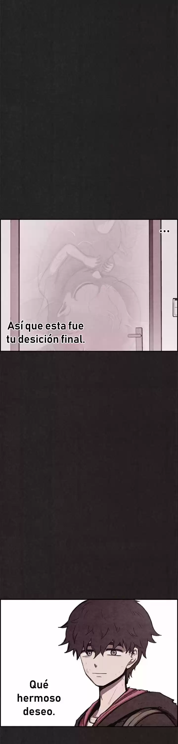 Dulce Hogar capítulo 58, página 26