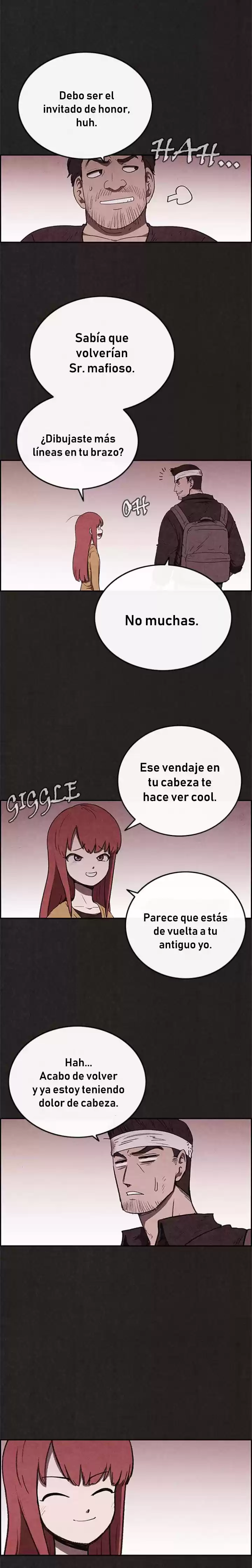 Dulce Hogar capítulo 59, página 13