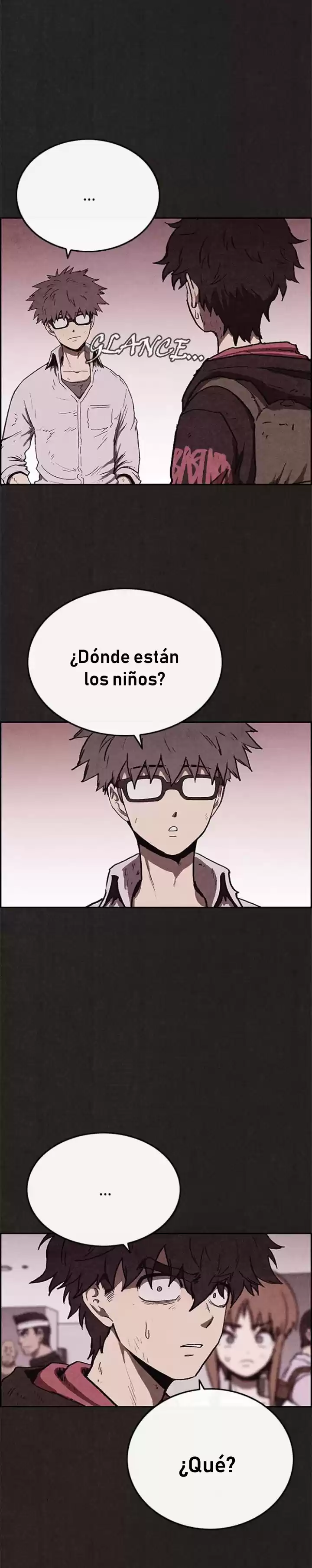 Dulce Hogar capítulo 59, página 15