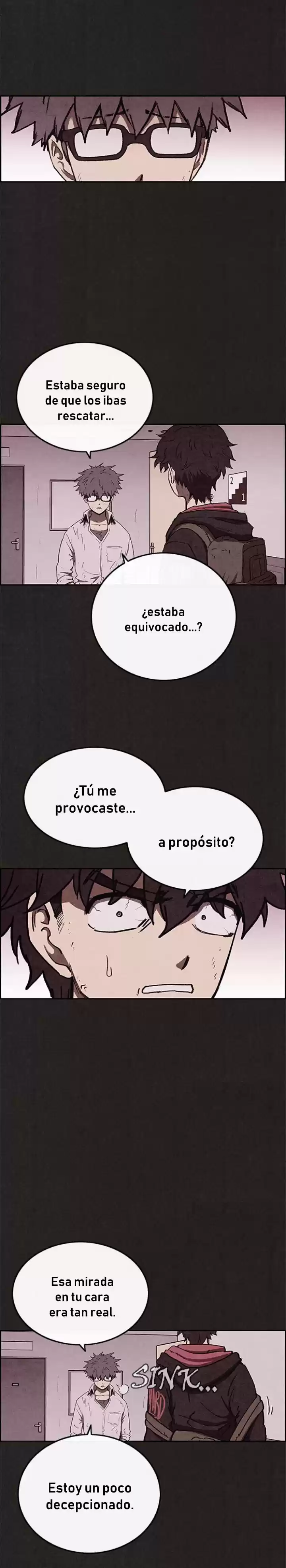 Dulce Hogar capítulo 59, página 16