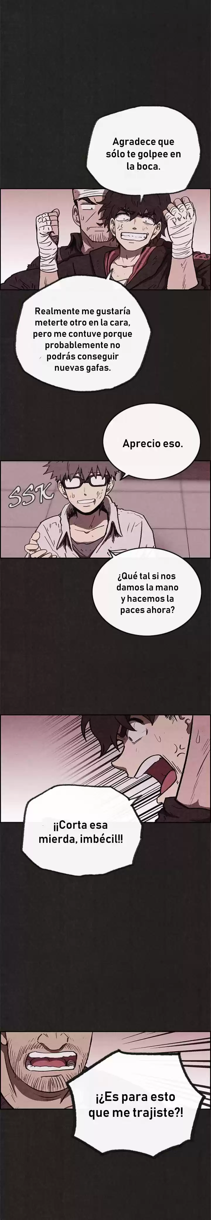 Dulce Hogar capítulo 59, página 19