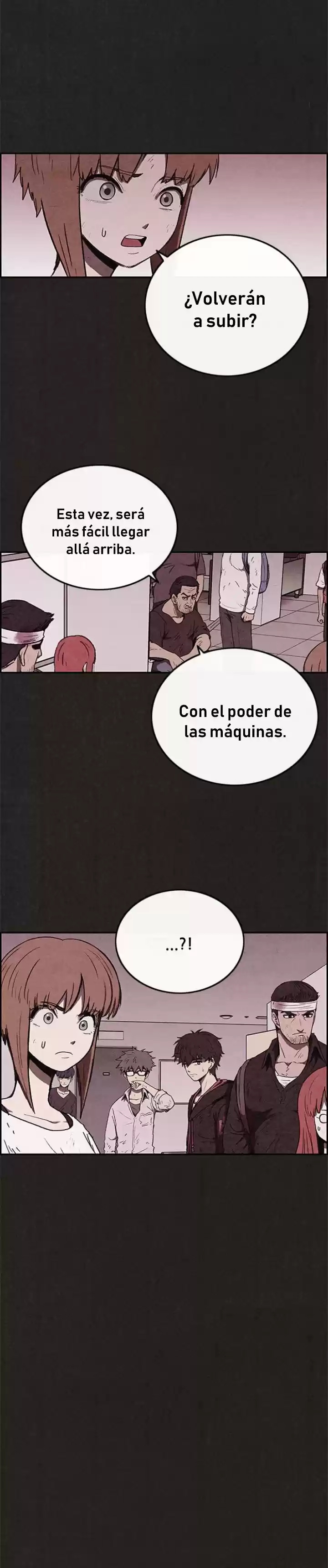 Dulce Hogar capítulo 59, página 22