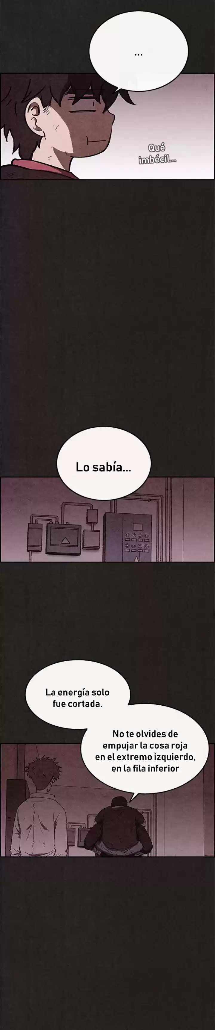 Dulce Hogar capítulo 59, página 26