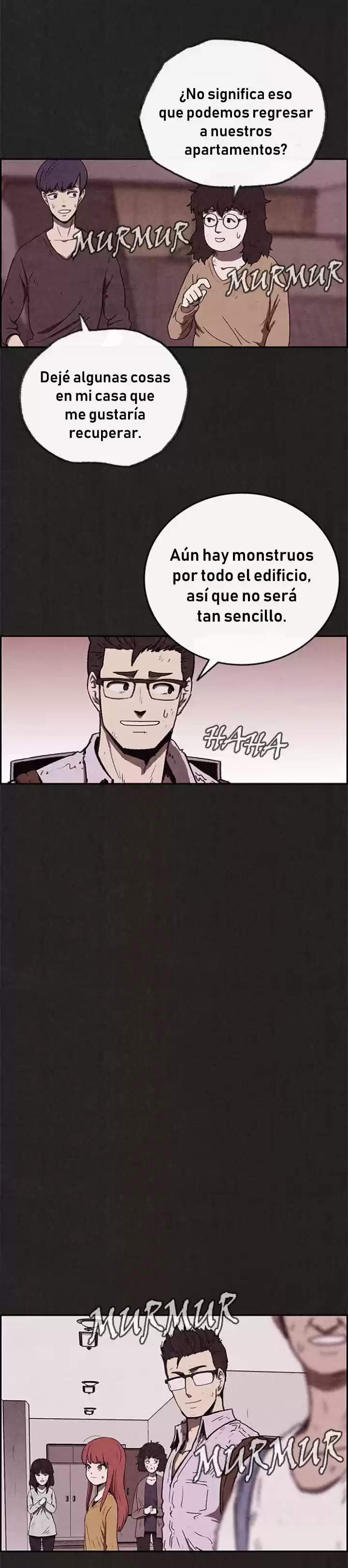 Dulce Hogar capítulo 59, página 30