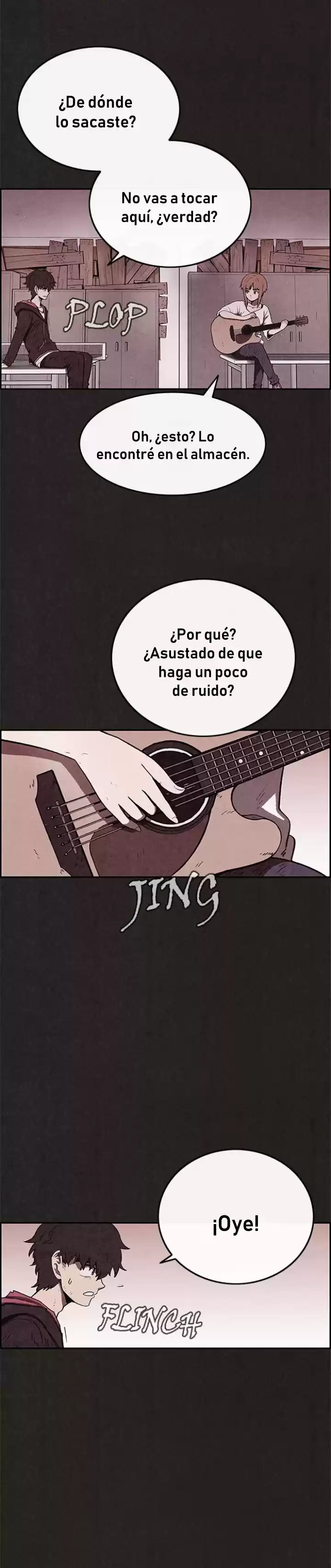 Dulce Hogar capítulo 60, página 3
