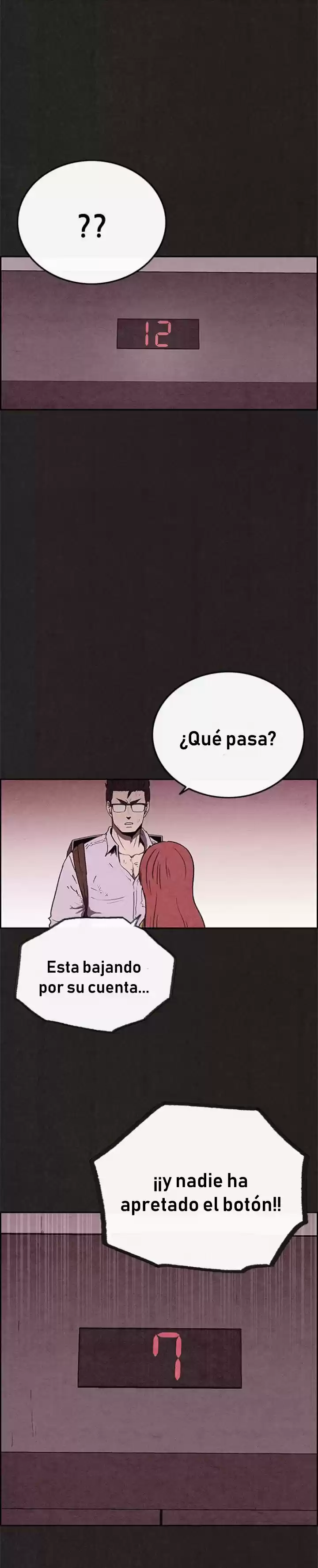 Dulce Hogar capítulo 60, página 24