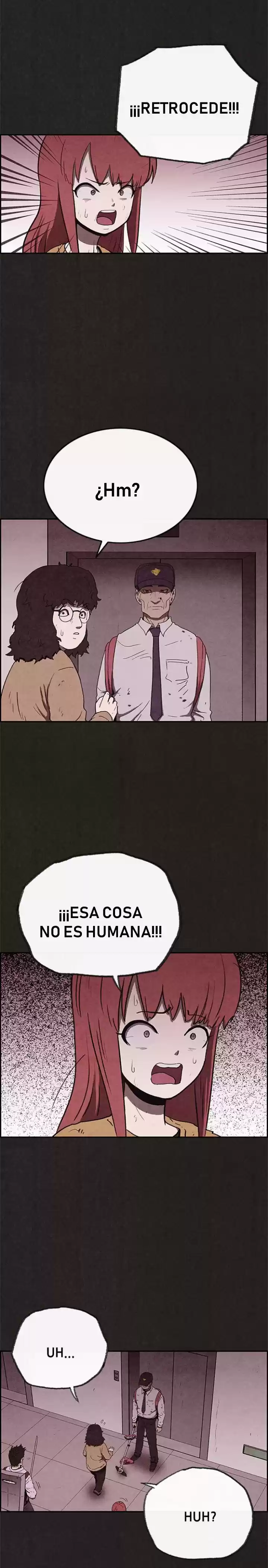 Dulce Hogar capítulo 60, página 29