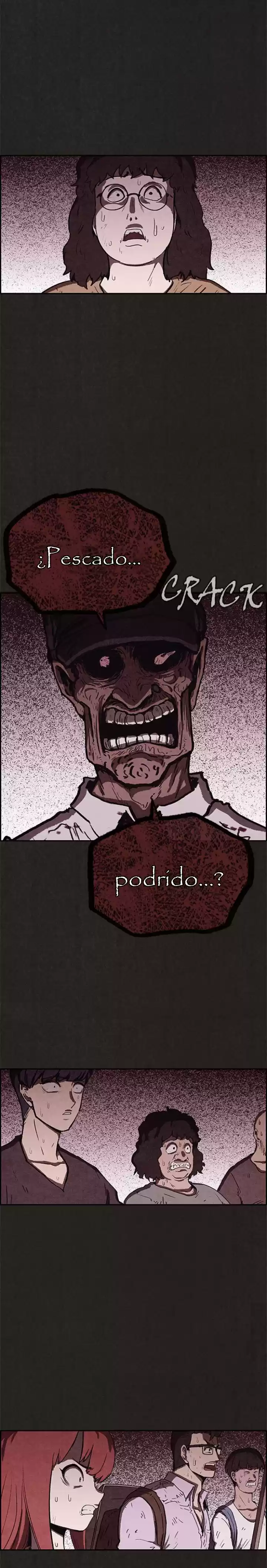 Dulce Hogar capítulo 60, página 31