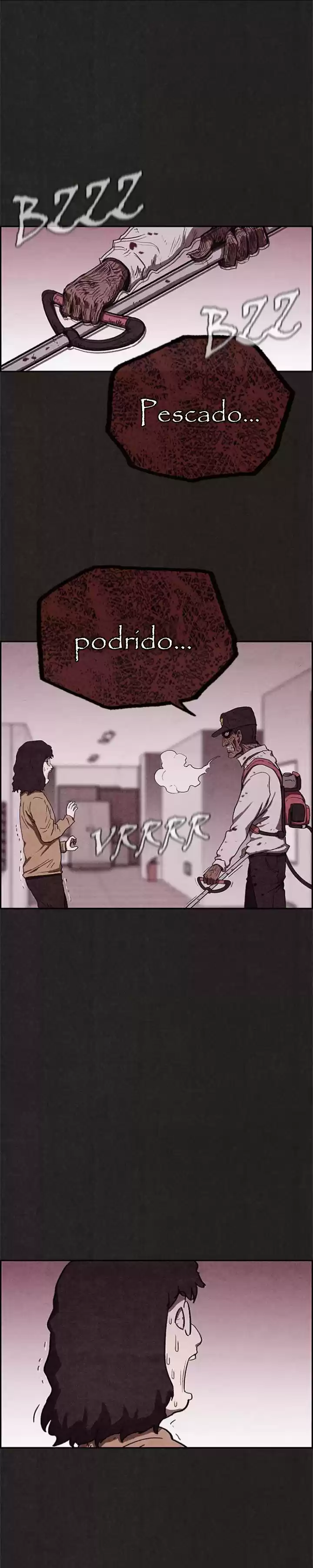 Dulce Hogar capítulo 60, página 32