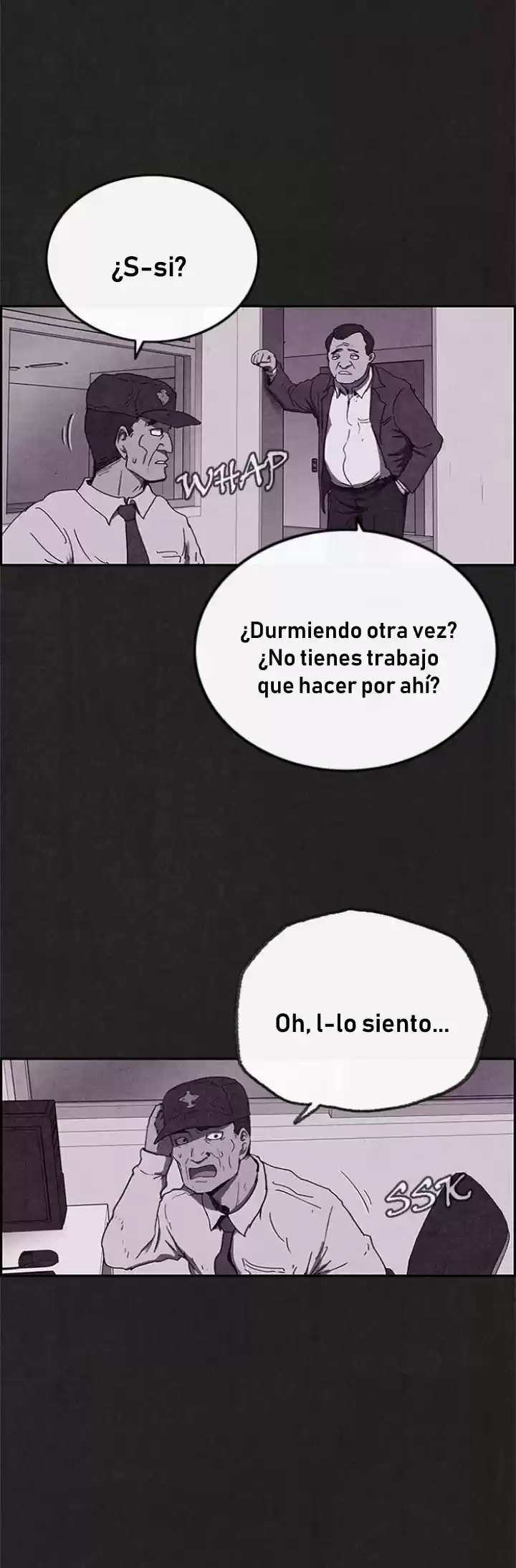 Dulce Hogar capítulo 61, página 4