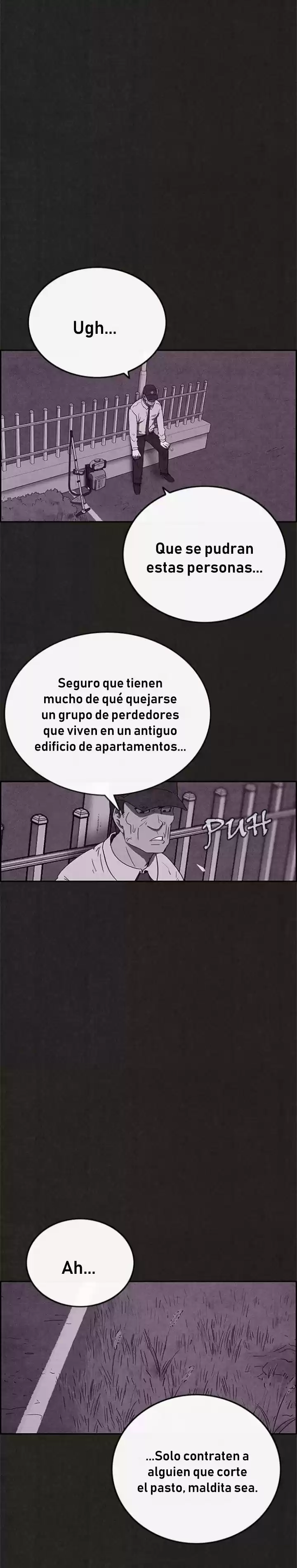 Dulce Hogar capítulo 61, página 7