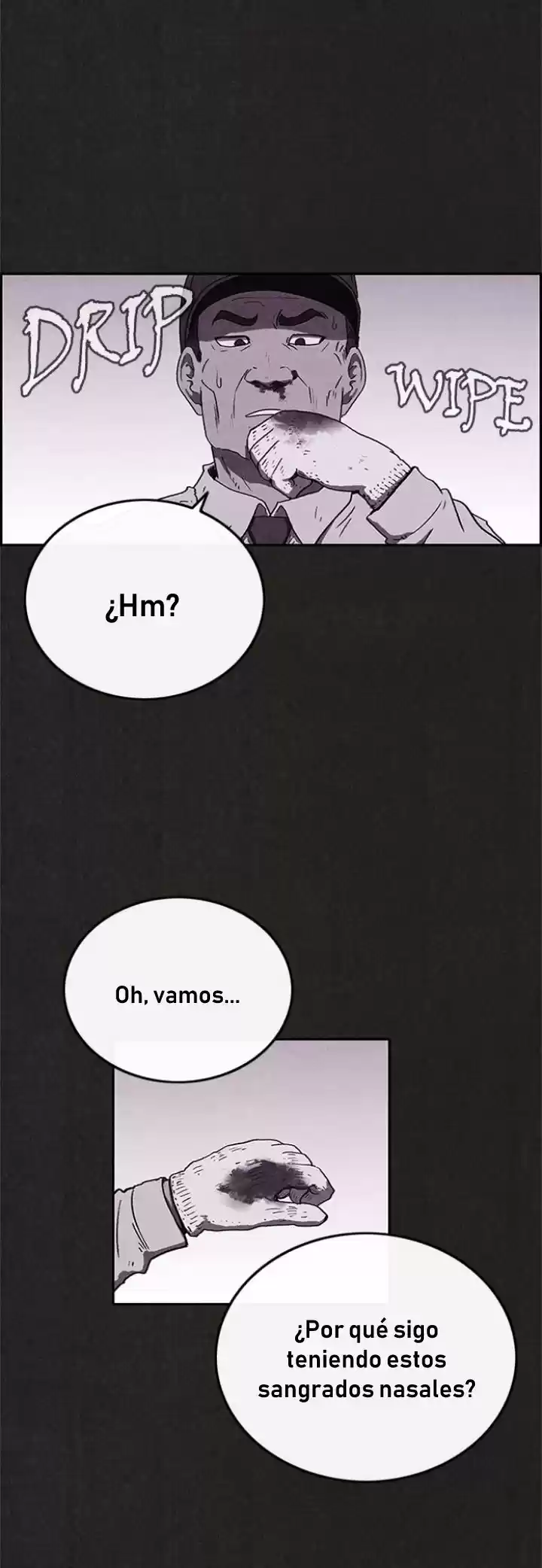 Dulce Hogar capítulo 61, página 8