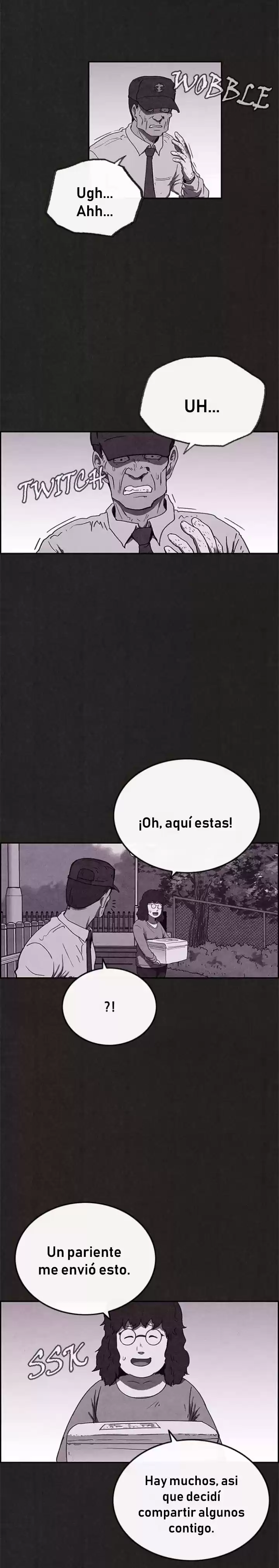 Dulce Hogar capítulo 61, página 9