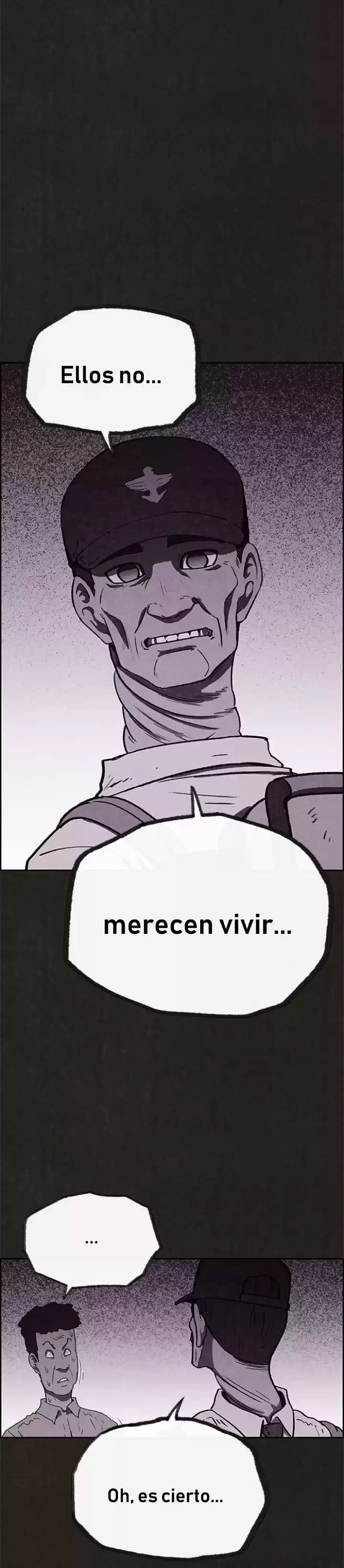 Dulce Hogar capítulo 61, página 17