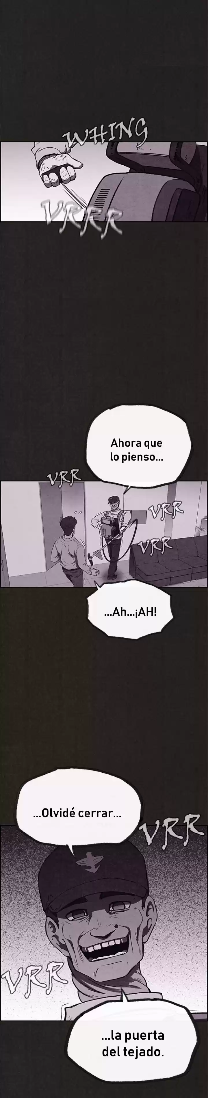 Dulce Hogar capítulo 61, página 18