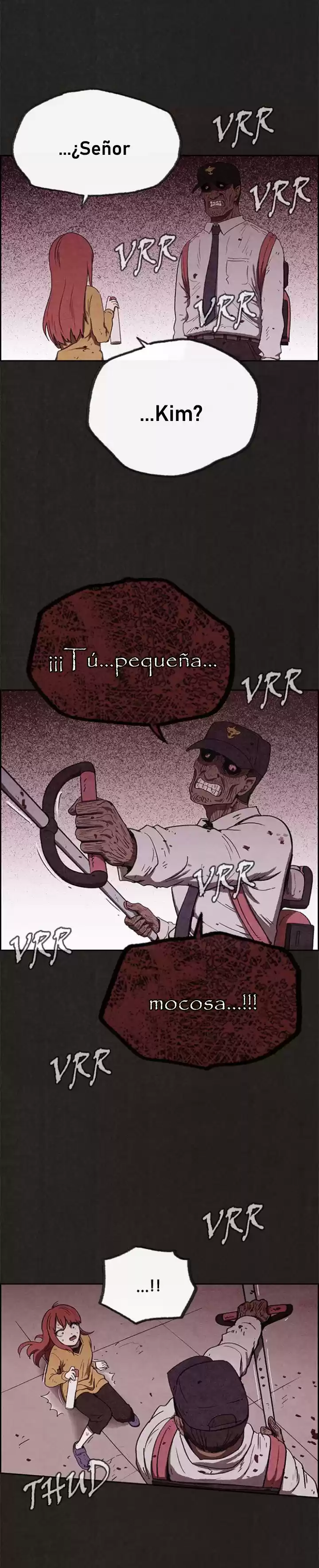 Dulce Hogar capítulo 62, página 3