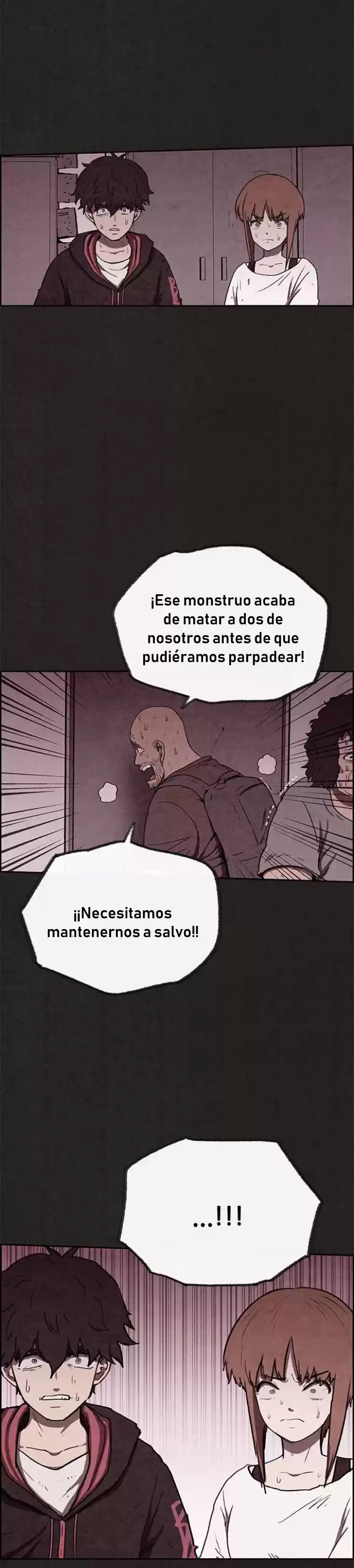 Dulce Hogar capítulo 62, página 7