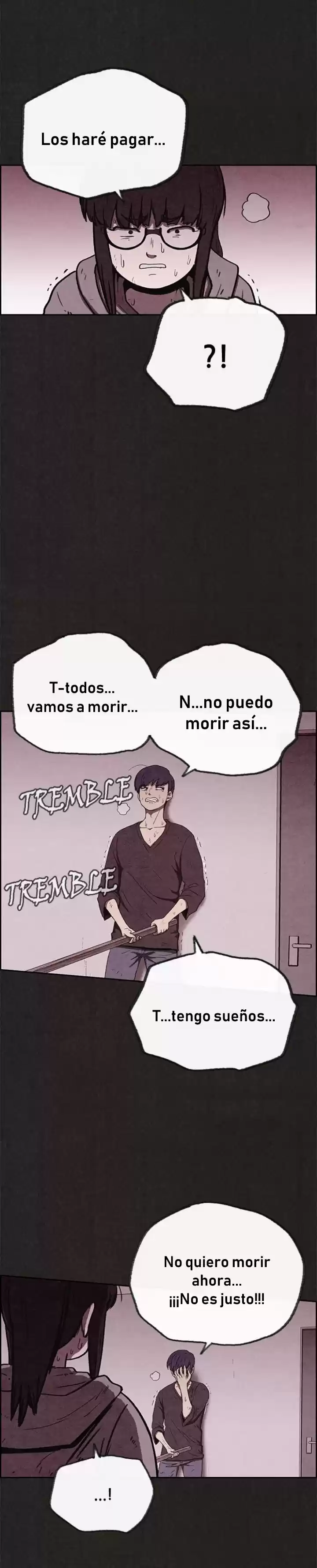 Dulce Hogar capítulo 62, página 9