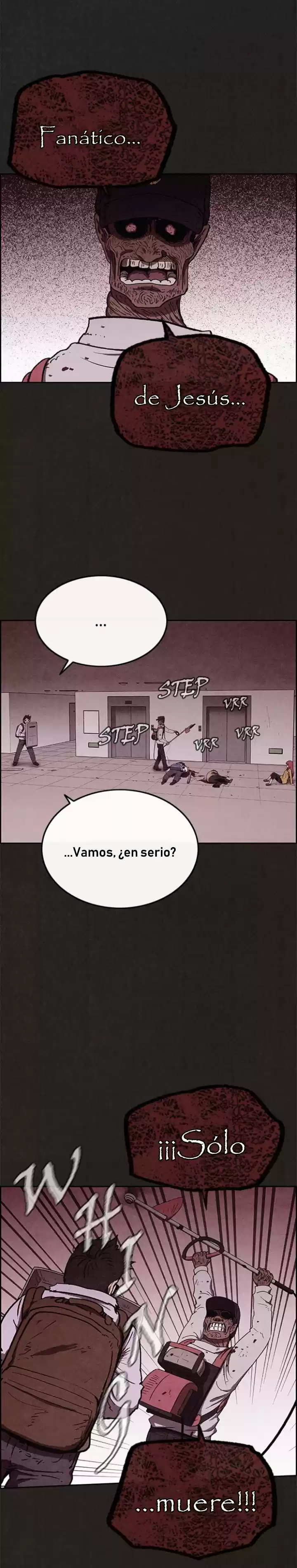 Dulce Hogar capítulo 62, página 16