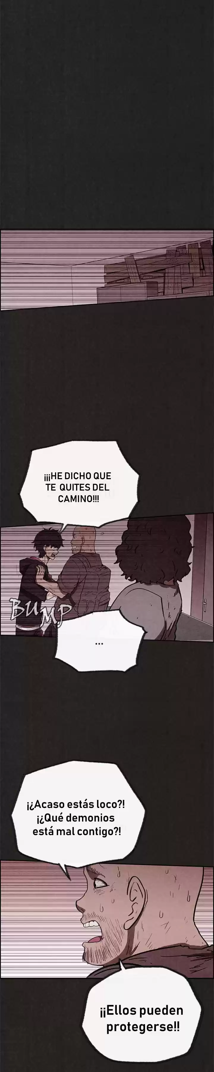 Dulce Hogar capítulo 63, página 1