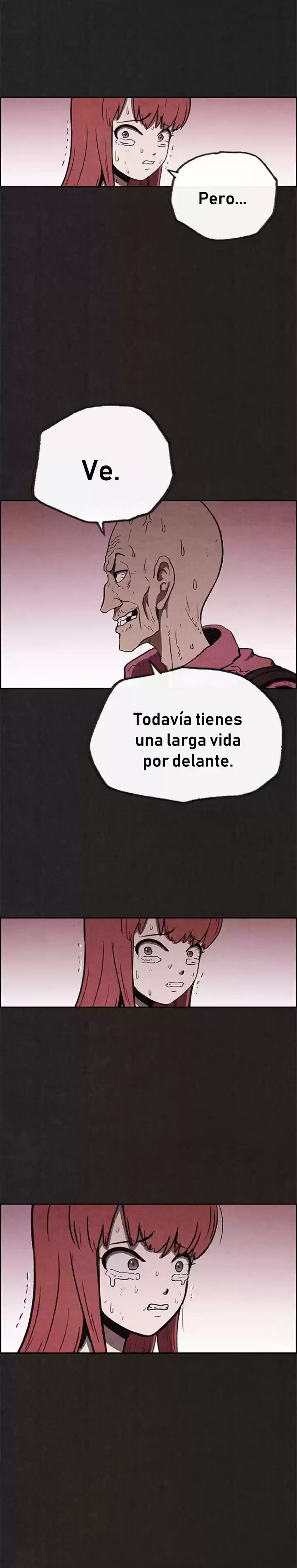 Dulce Hogar capítulo 63, página 14