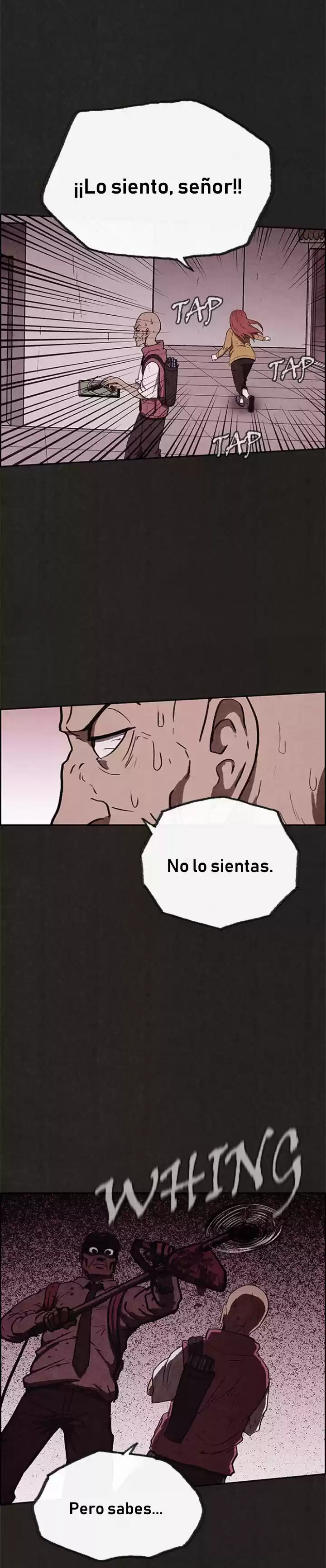 Dulce Hogar capítulo 63, página 16