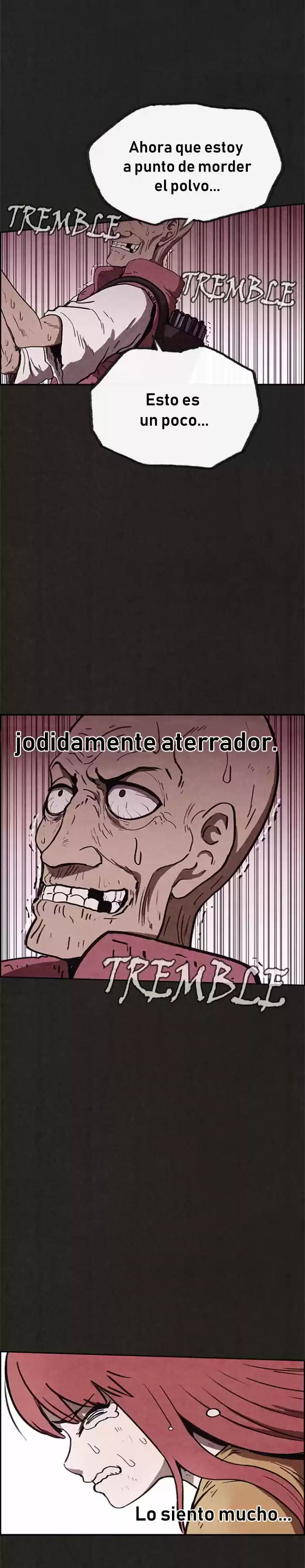 Dulce Hogar capítulo 63, página 17
