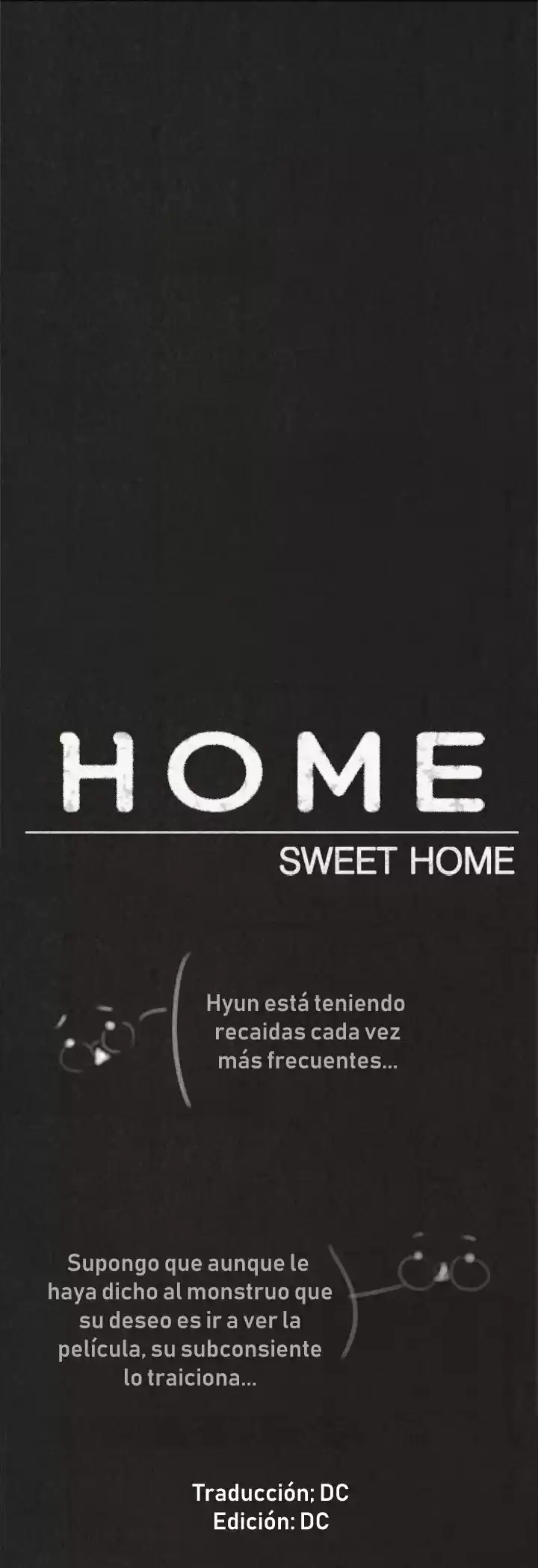 Dulce Hogar capítulo 63, página 34