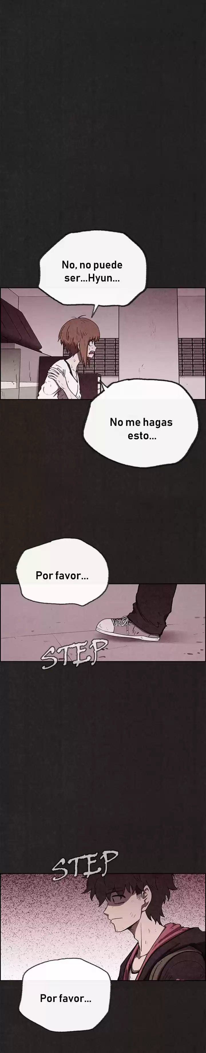 Dulce Hogar capítulo 64, página 15