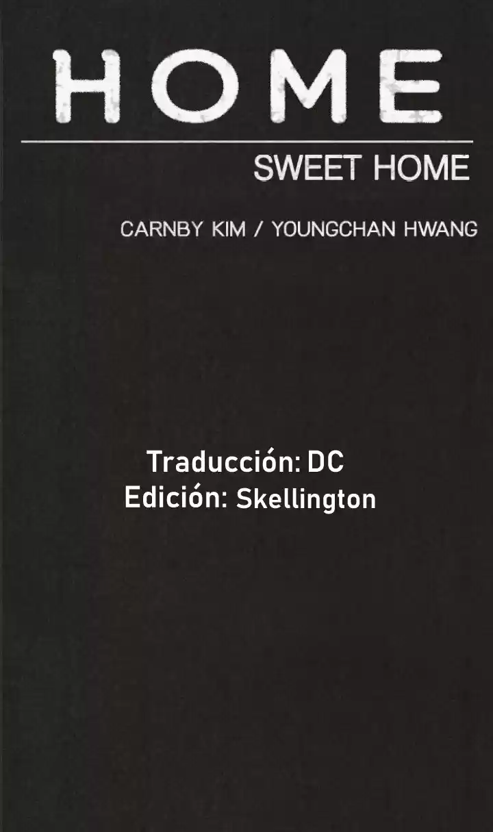 Dulce Hogar capítulo 64, página 28
