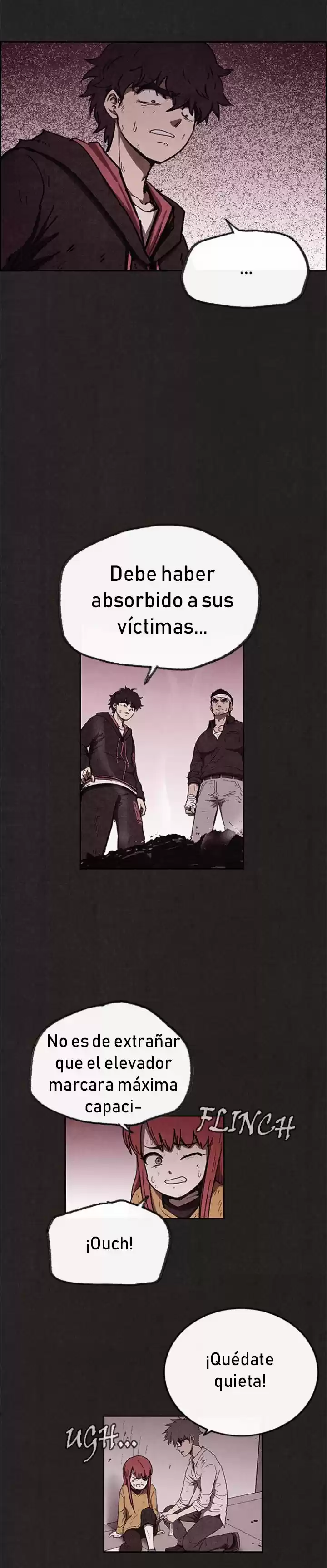 Dulce Hogar capítulo 66, página 4