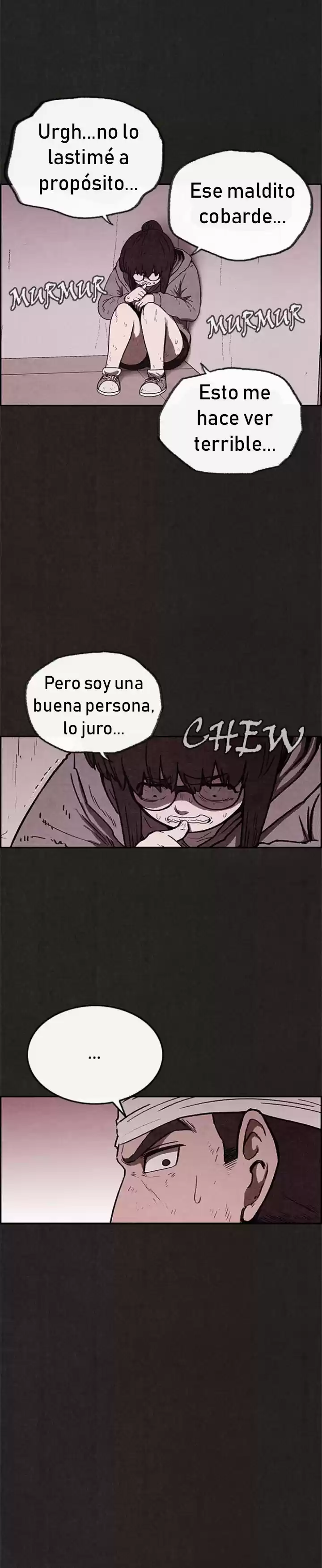 Dulce Hogar capítulo 66, página 9
