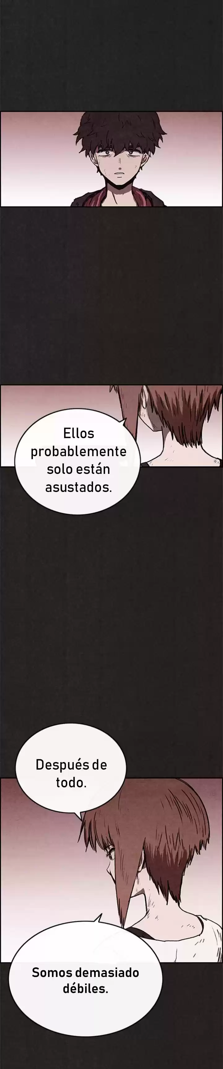 Dulce Hogar capítulo 66, página 12
