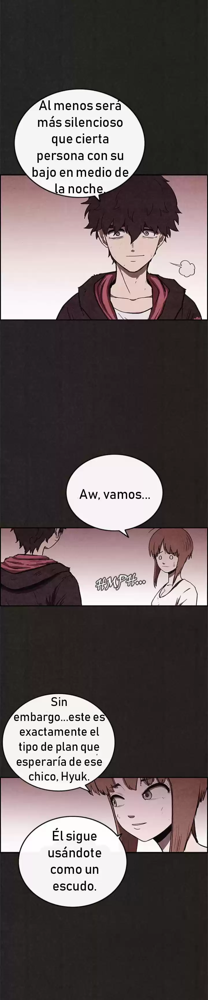 Dulce Hogar capítulo 66, página 15