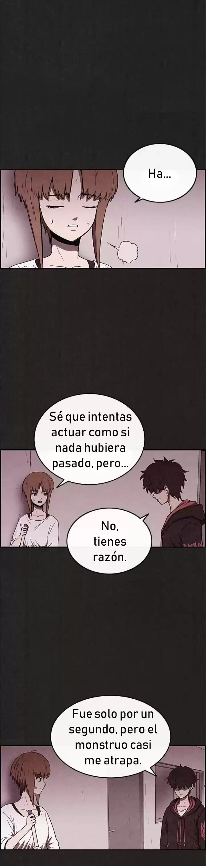 Dulce Hogar capítulo 66, página 19