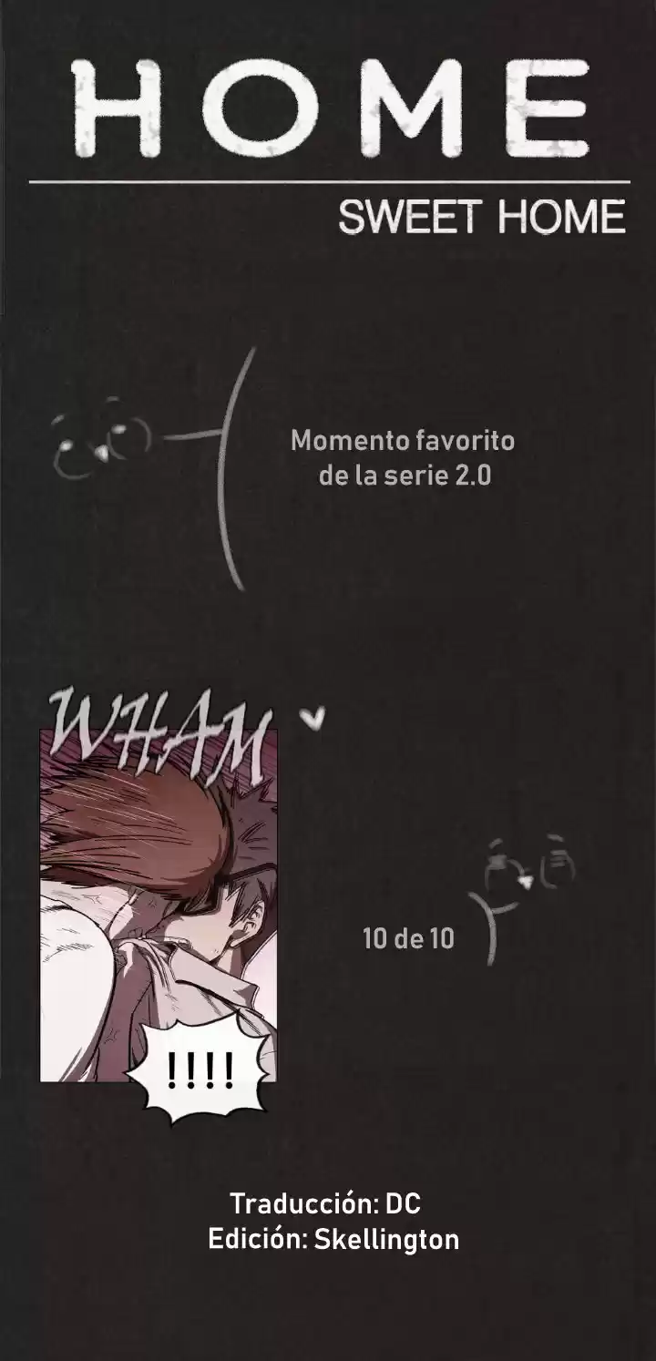 Dulce Hogar capítulo 66, página 33