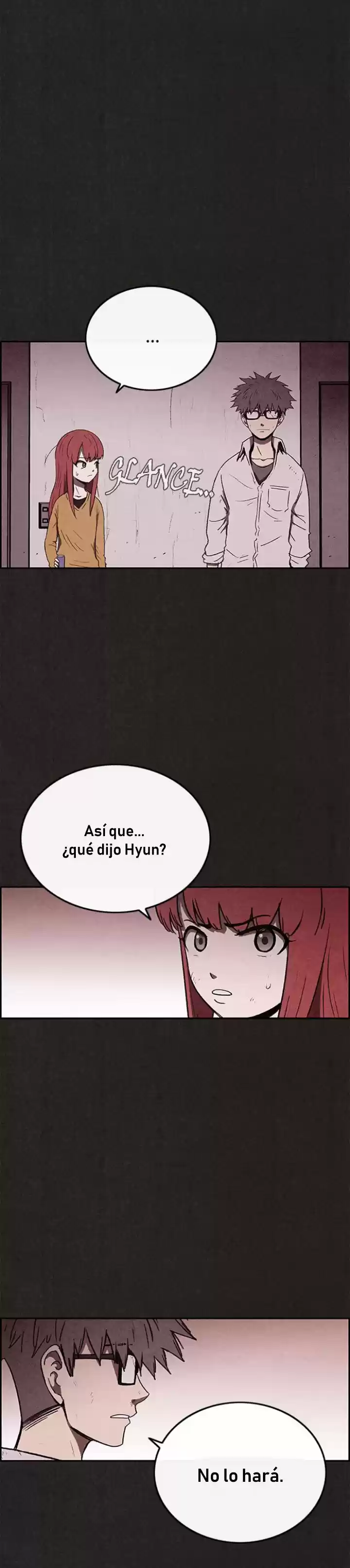 Dulce Hogar capítulo 67, página 2