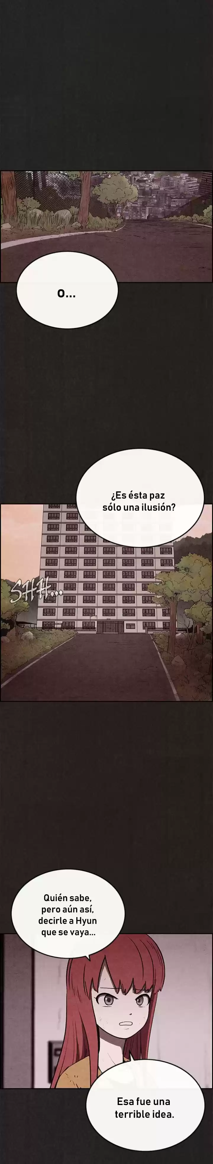Dulce Hogar capítulo 67, página 4