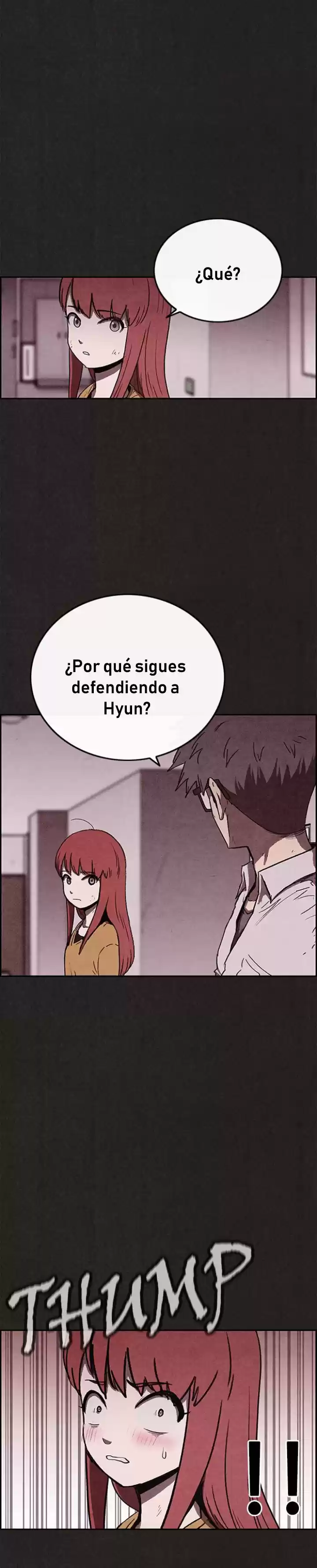 Dulce Hogar capítulo 67, página 6