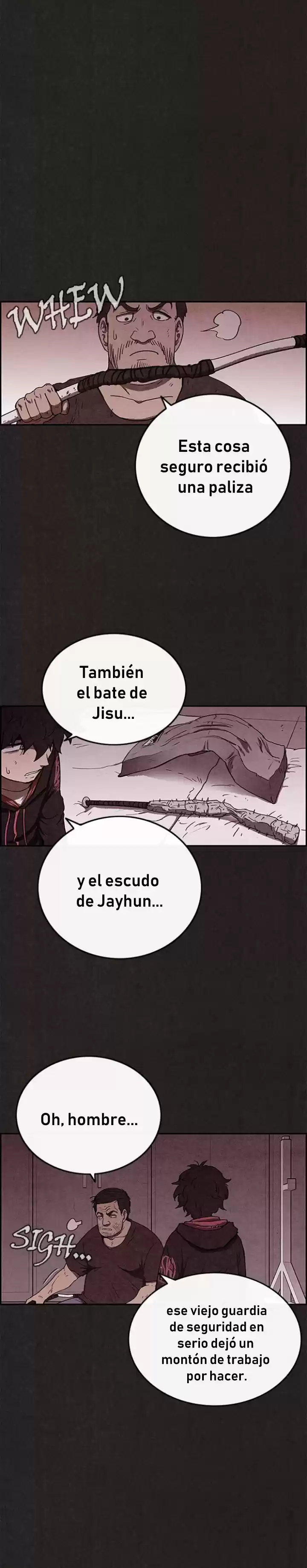 Dulce Hogar capítulo 67, página 8