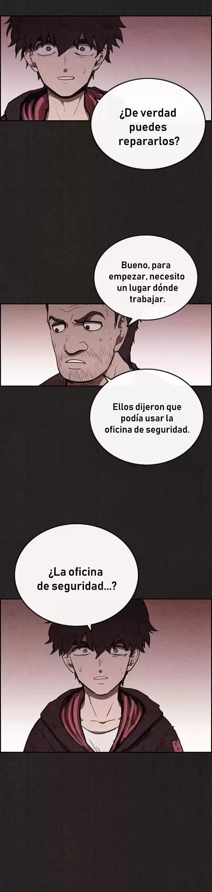 Dulce Hogar capítulo 67, página 9