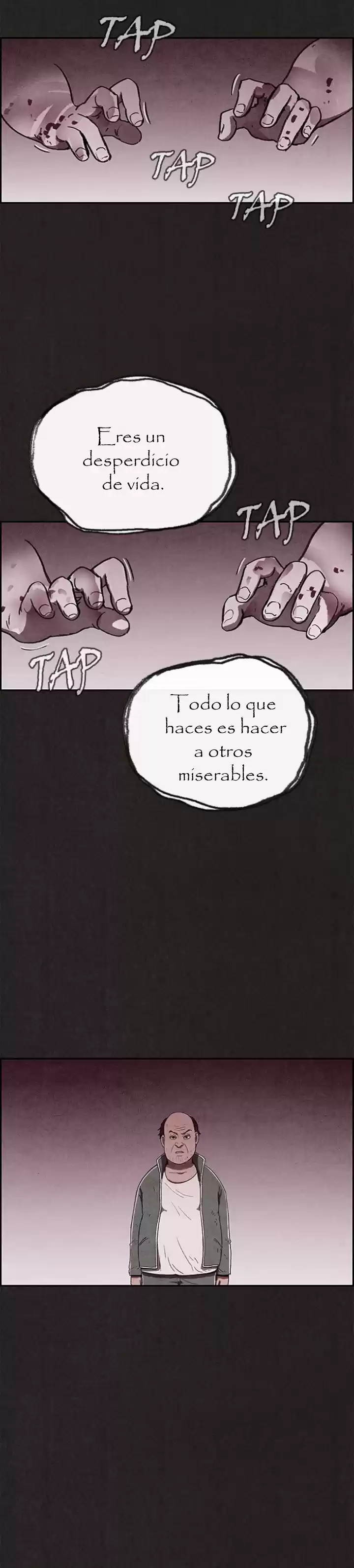 Dulce Hogar capítulo 67, página 16