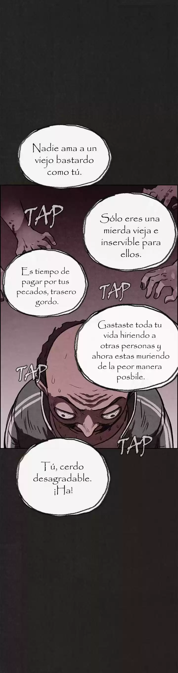 Dulce Hogar capítulo 67, página 18