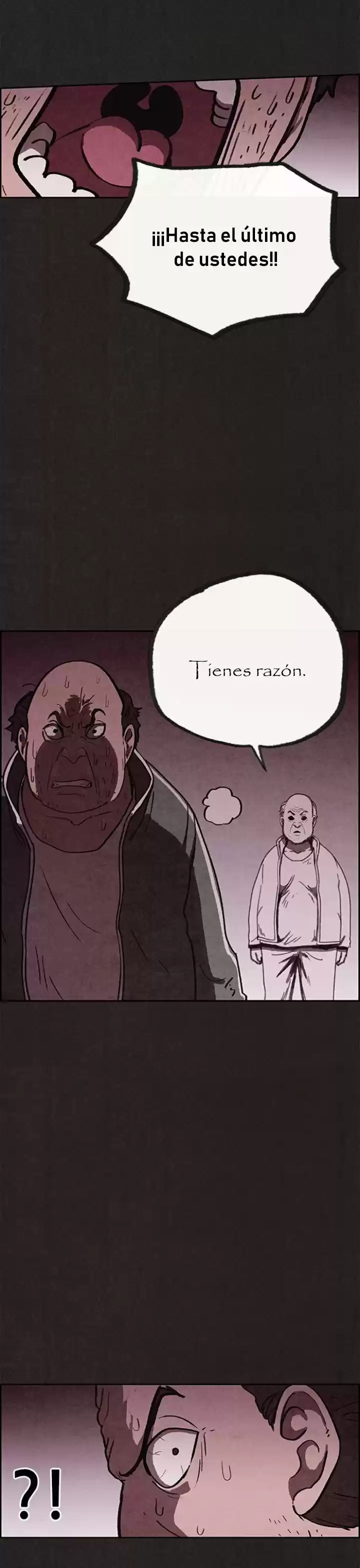 Dulce Hogar capítulo 67, página 21